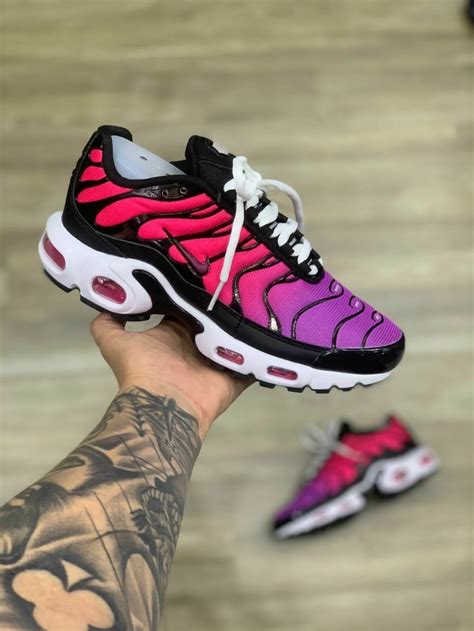 damen nike tn rosa|Air Max Plus TN .